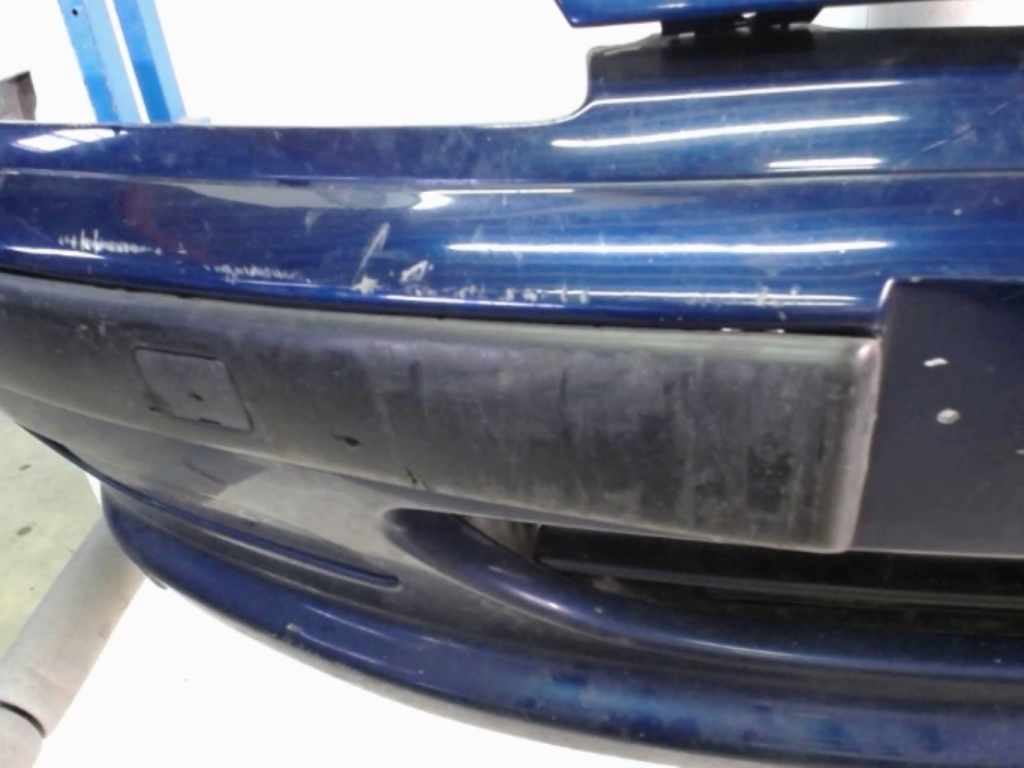 Pare choc avant PEUGEOT 406 PHASE 1  - 1