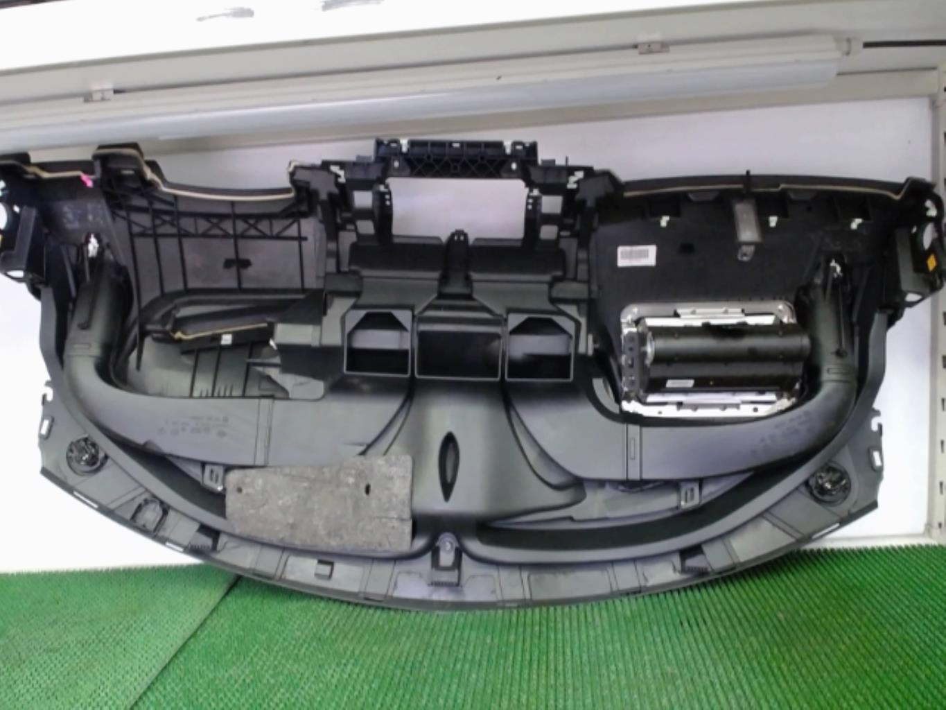 Planche de bord complete RENAULT GRAND SCENIC 2 PHASE 2 Diesel - 1