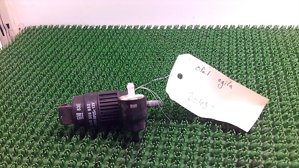 Pompe lave glace avant OPEL AGILA A Essence - 1