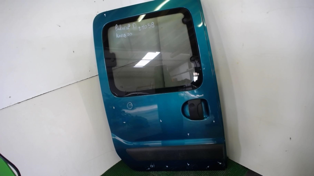 Porte laterale droit RENAULT KANGOO 1 PHASE 1 Diesel - 1