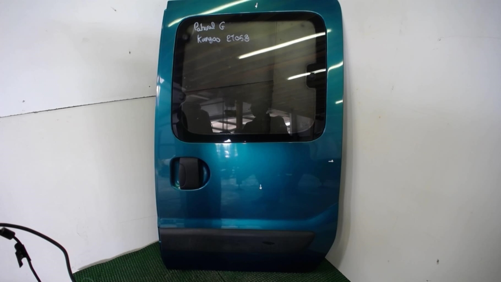Porte laterale gauche RENAULT KANGOO 1 PHASE 1 Diesel - 1