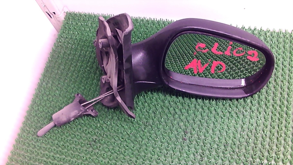 Retroviseur droit RENAULT CLIO 2  - 1