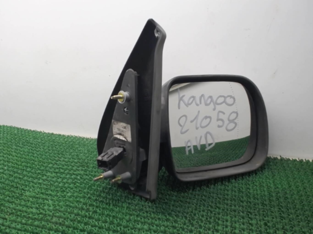 Retroviseur droit RENAULT KANGOO 1 PHASE 1 Diesel - 1