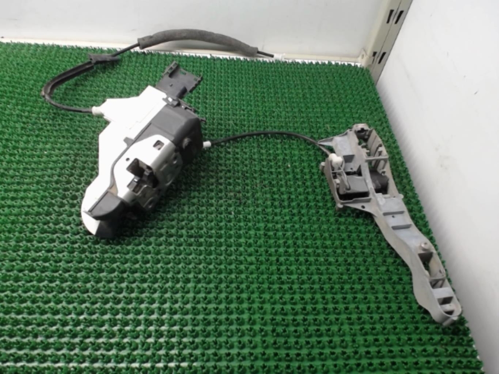 Serrure avant gauche PEUGEOT PARTNER 2 PHASE 1  - 1