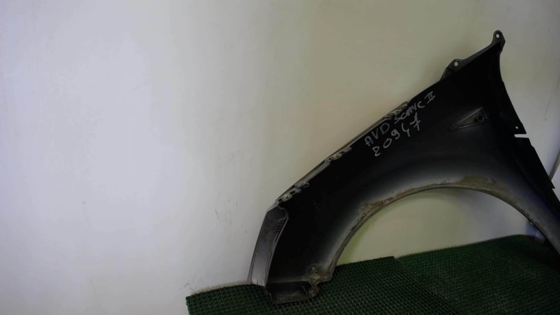 Aile avant droit RENAULT SCENIC 2 PHASE 1 Diesel - 1
