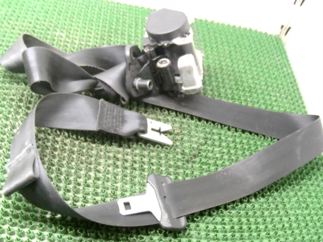 Ceinture avant gauche RENAULT MEGANE 3 PHASE 2 Diesel - 1