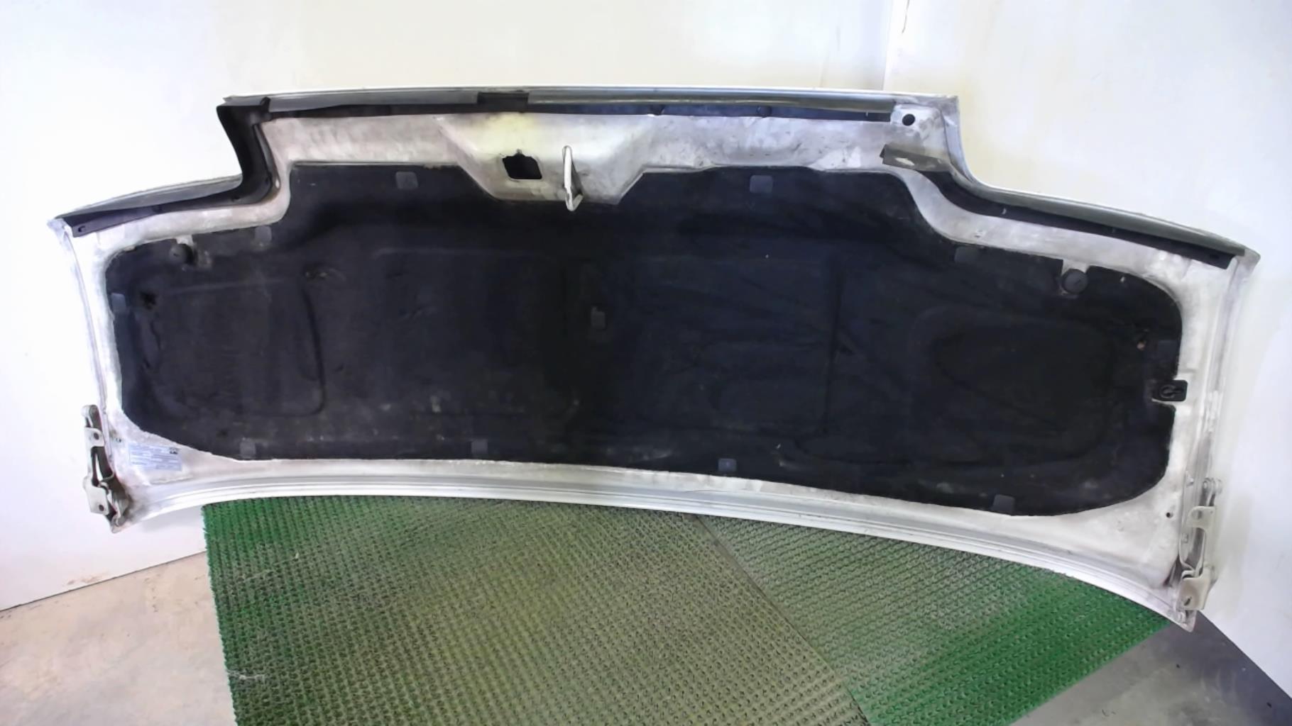 Capot CITROEN JUMPER 1 Diesel - 1