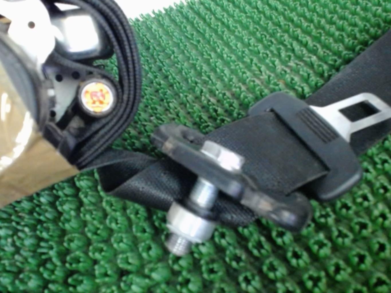 Ceinture avant droit CITROEN NEMO Diesel - 1