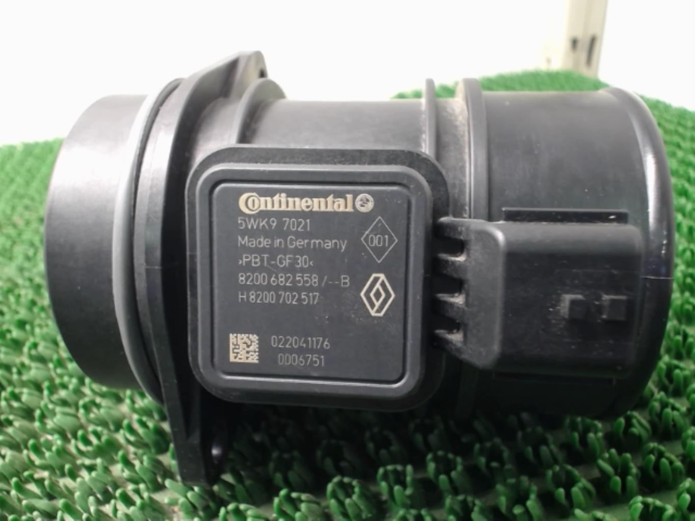 Debitmetre RENAULT CLIO 3 PHASE 2 Diesel - 1