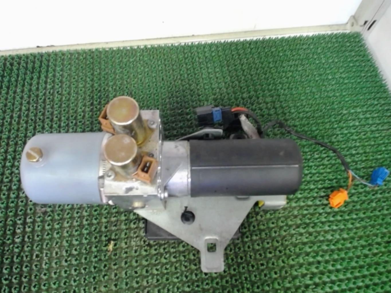 Moteur de capote RENAULT MEGANE 2 PHASE 1 CABRIOLET Diesel - 1