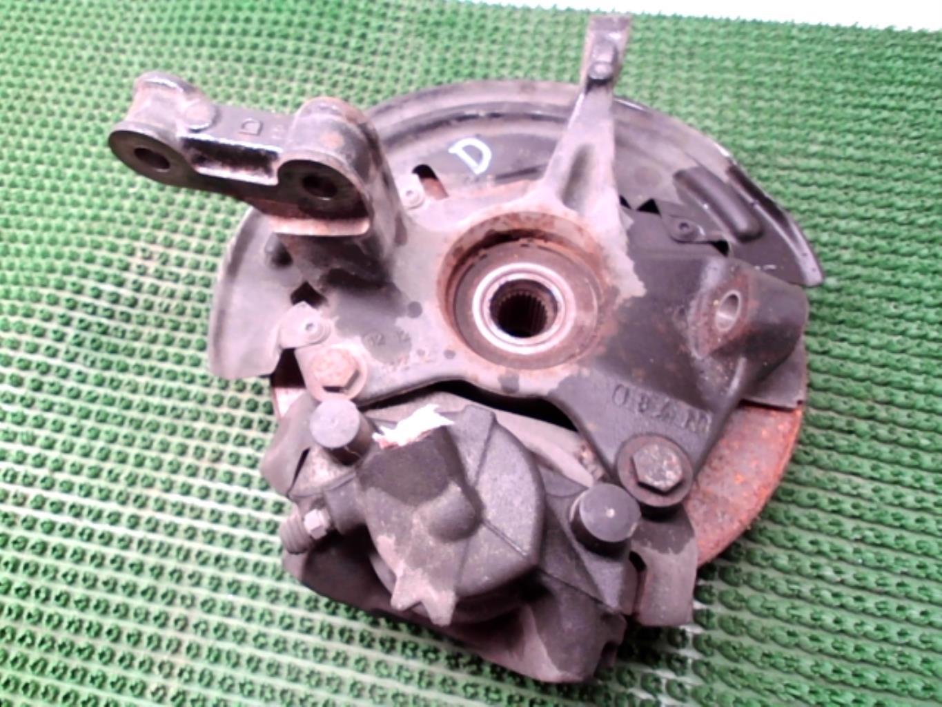 Pivot de moyeu avant droit RENAULT MEGANE 3 PHASE 2 Diesel - 1