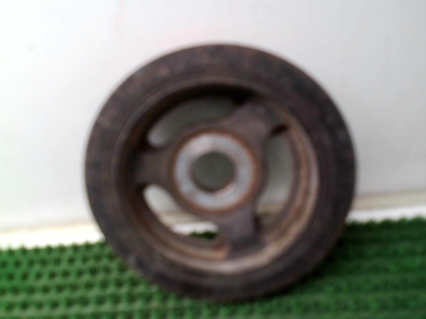 Poulie damper CITROEN DS3 PHASE 1 Diesel - 1