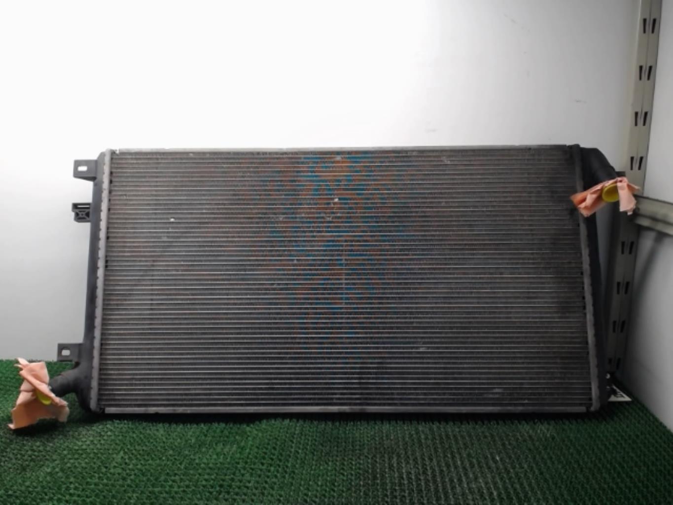 Radiateur eau RENAULT MASTER 2 PHASE 2 Diesel - 1