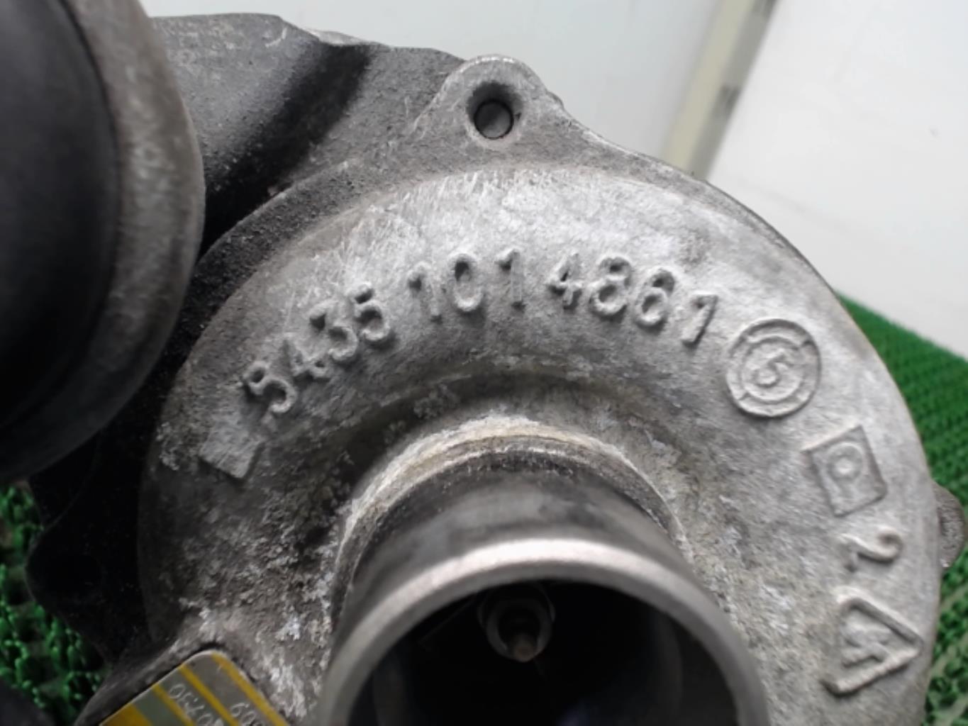 Turbo CITROEN C3 1 PHASE 1 Diesel - 1