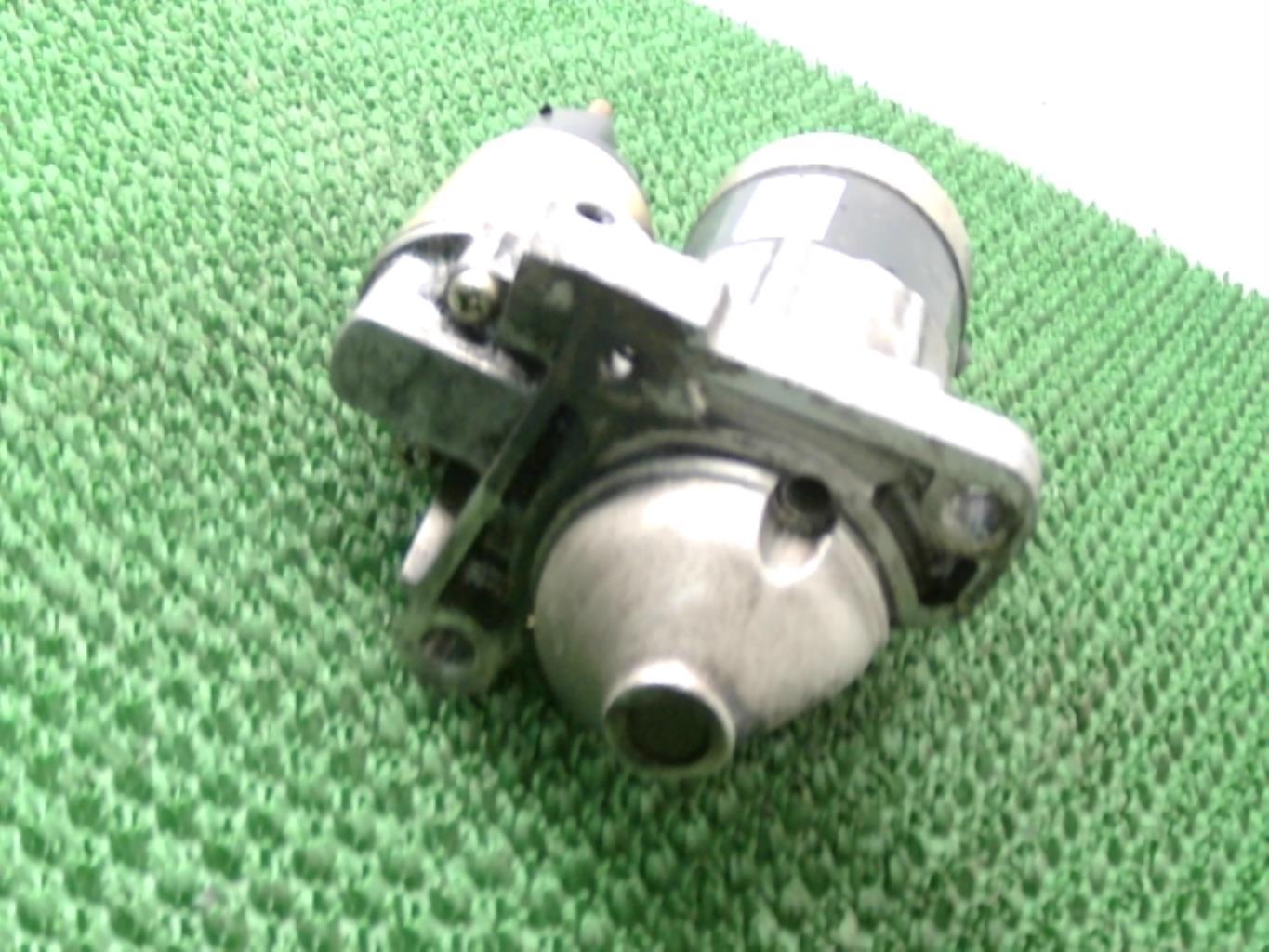 Demarreur RENAULT CLIO 2 PHASE 2 Diesel - 1