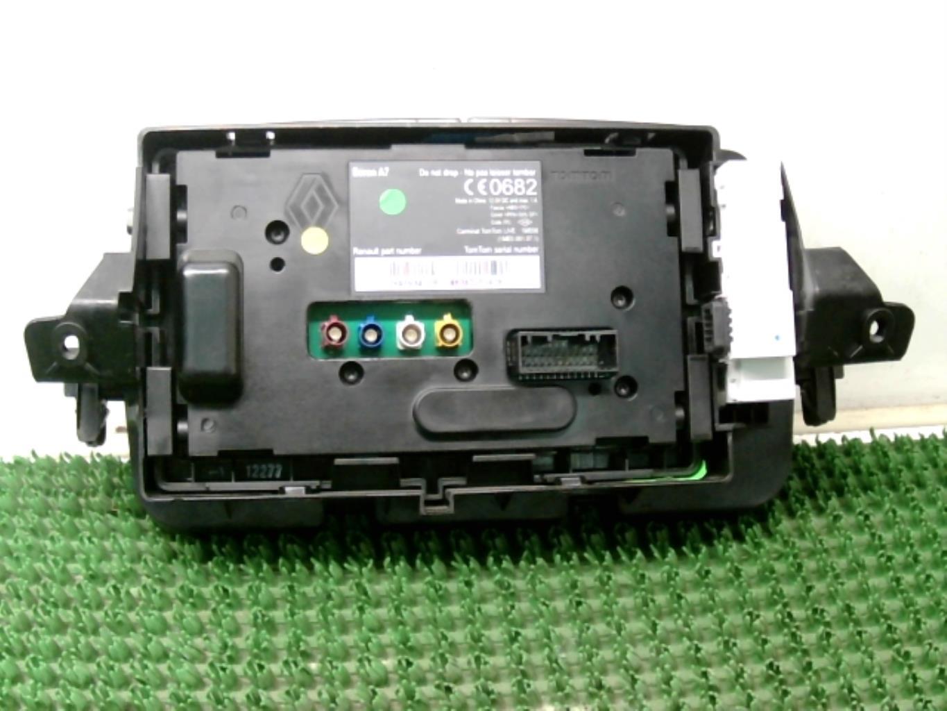 Ecran GPS RENAULT MEGANE 3 PHASE 2 Diesel - 1