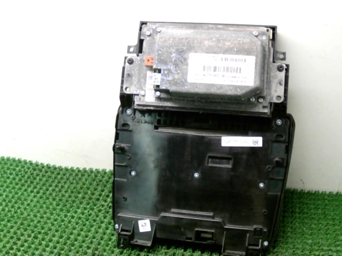 Facade autoradio DS DS4 1 PHASE 1 Diesel - 1
