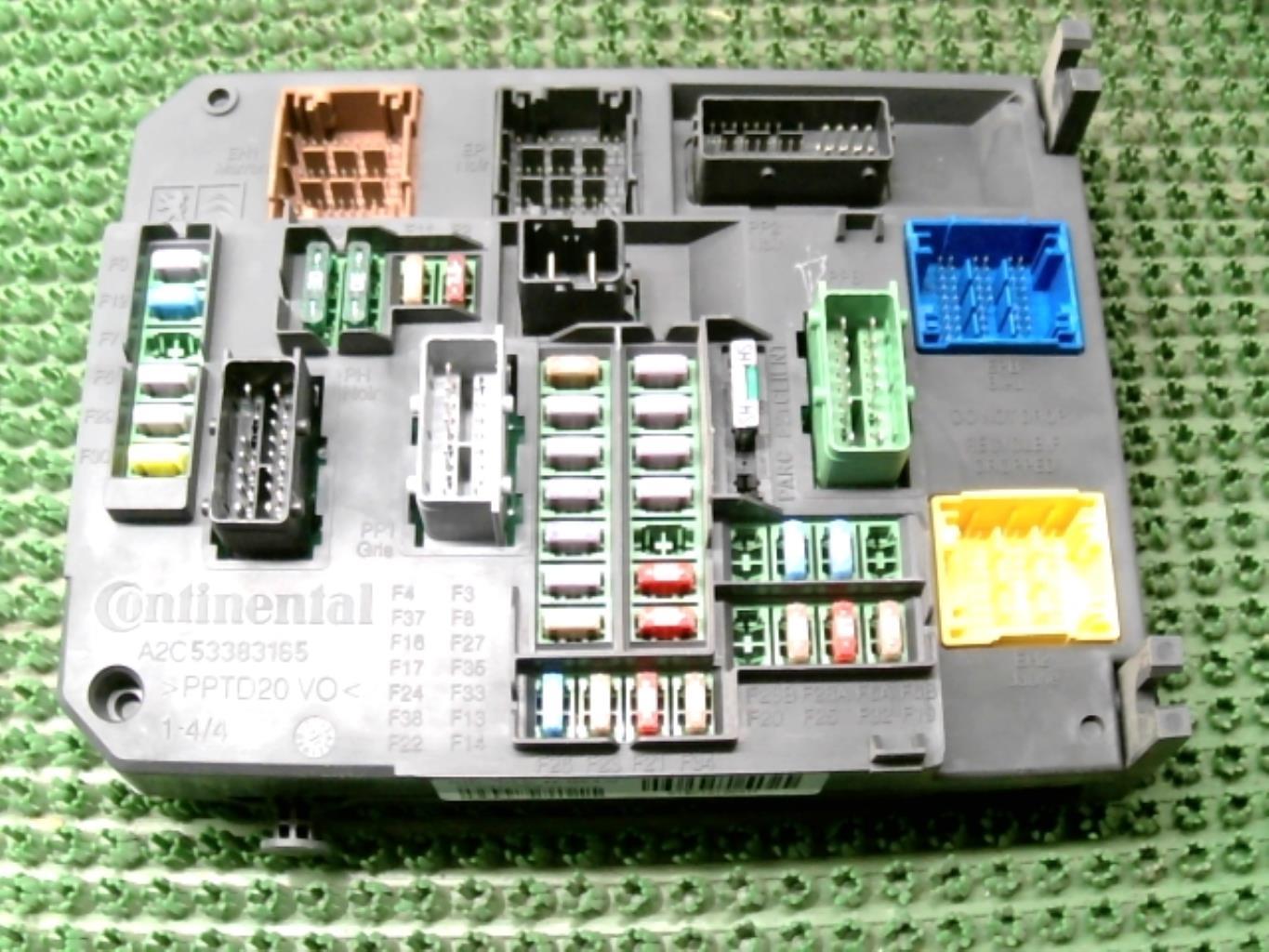 Kit de demarrage CITROEN C4 2 PHASE 1 Diesel - 1