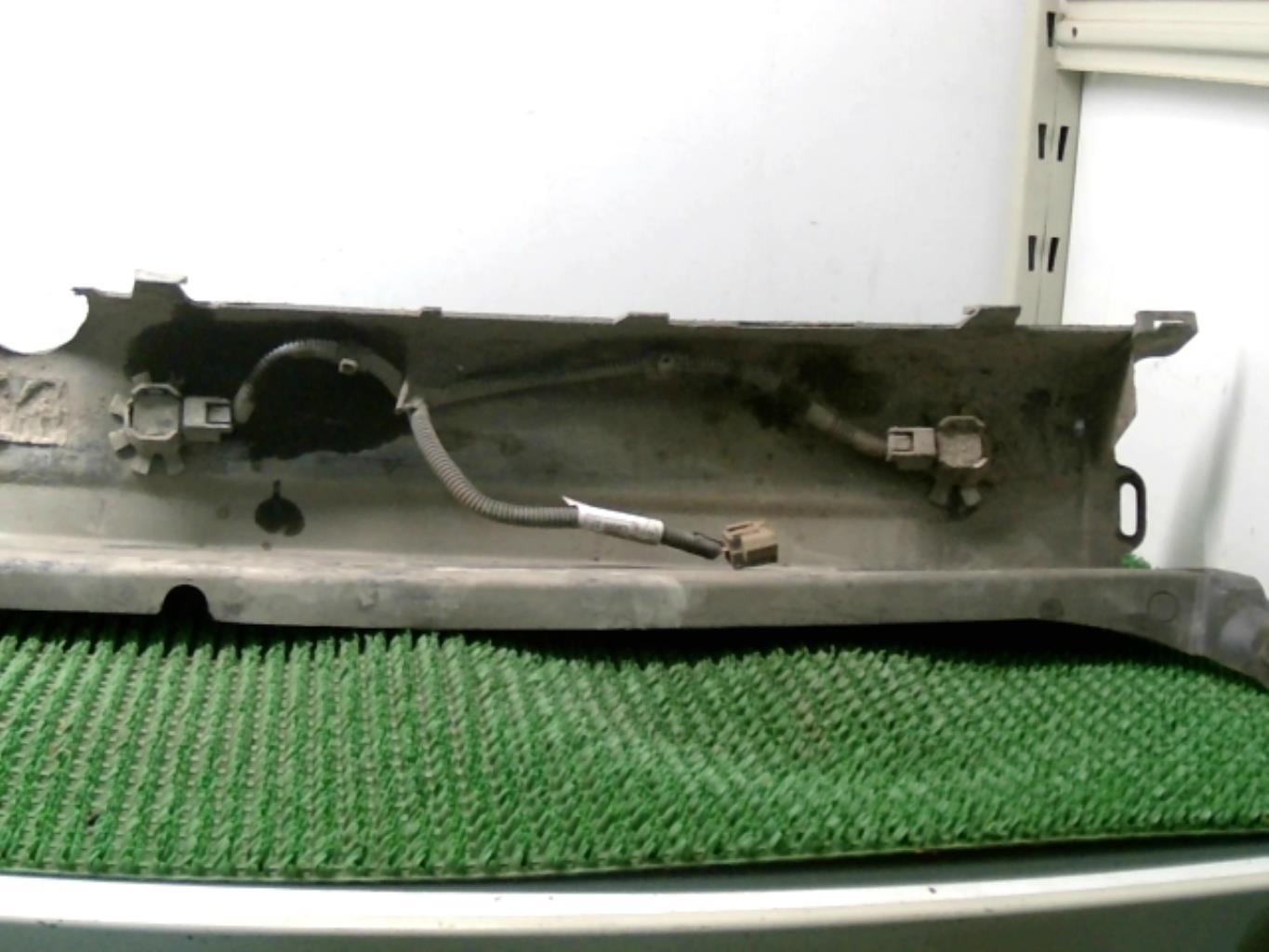 Pare choc arriere RENAULT MASTER 3 PHASE 1 Diesel - 1