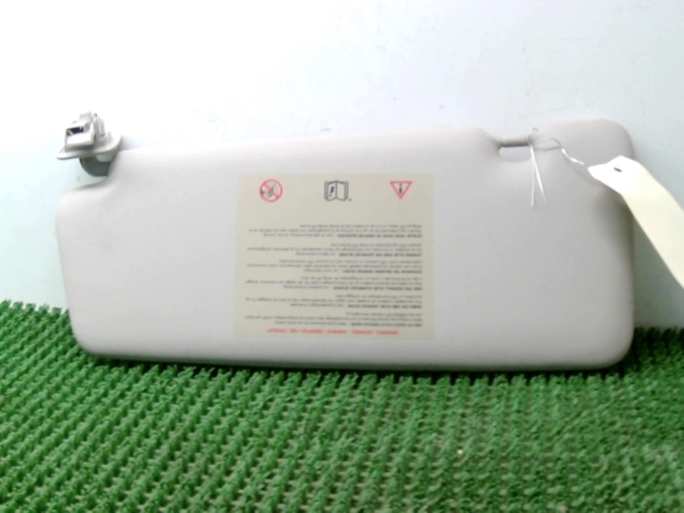 Pare soleil droit RENAULT MEGANE 3 PHASE 2 Diesel - 1