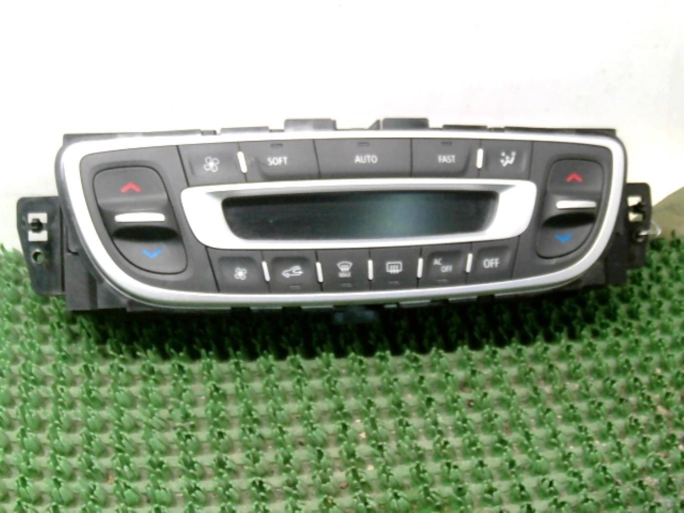 Commande chauffage RENAULT SCENIC 3 PHASE 1 Diesel - 1