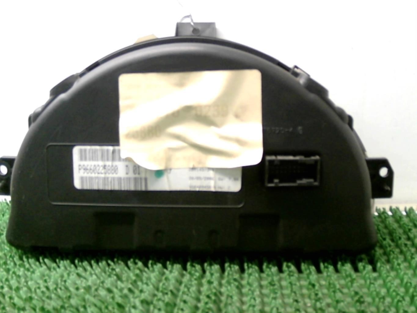 Compteur CITROEN C3 1 PHASE 1 Diesel - 1