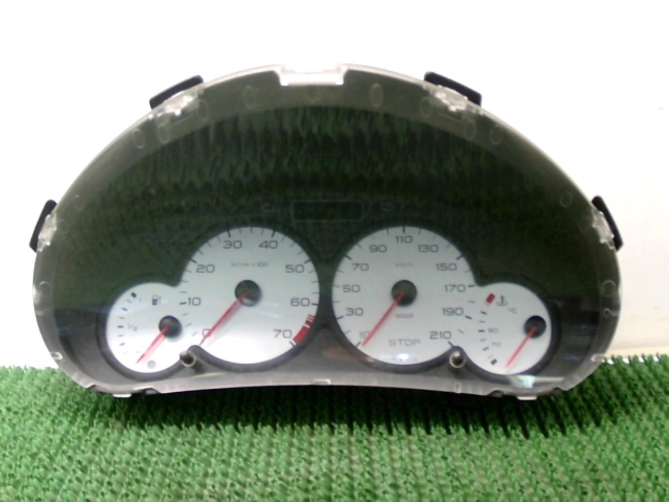 Compteur PEUGEOT 206 PHASE 1 Essence - 1