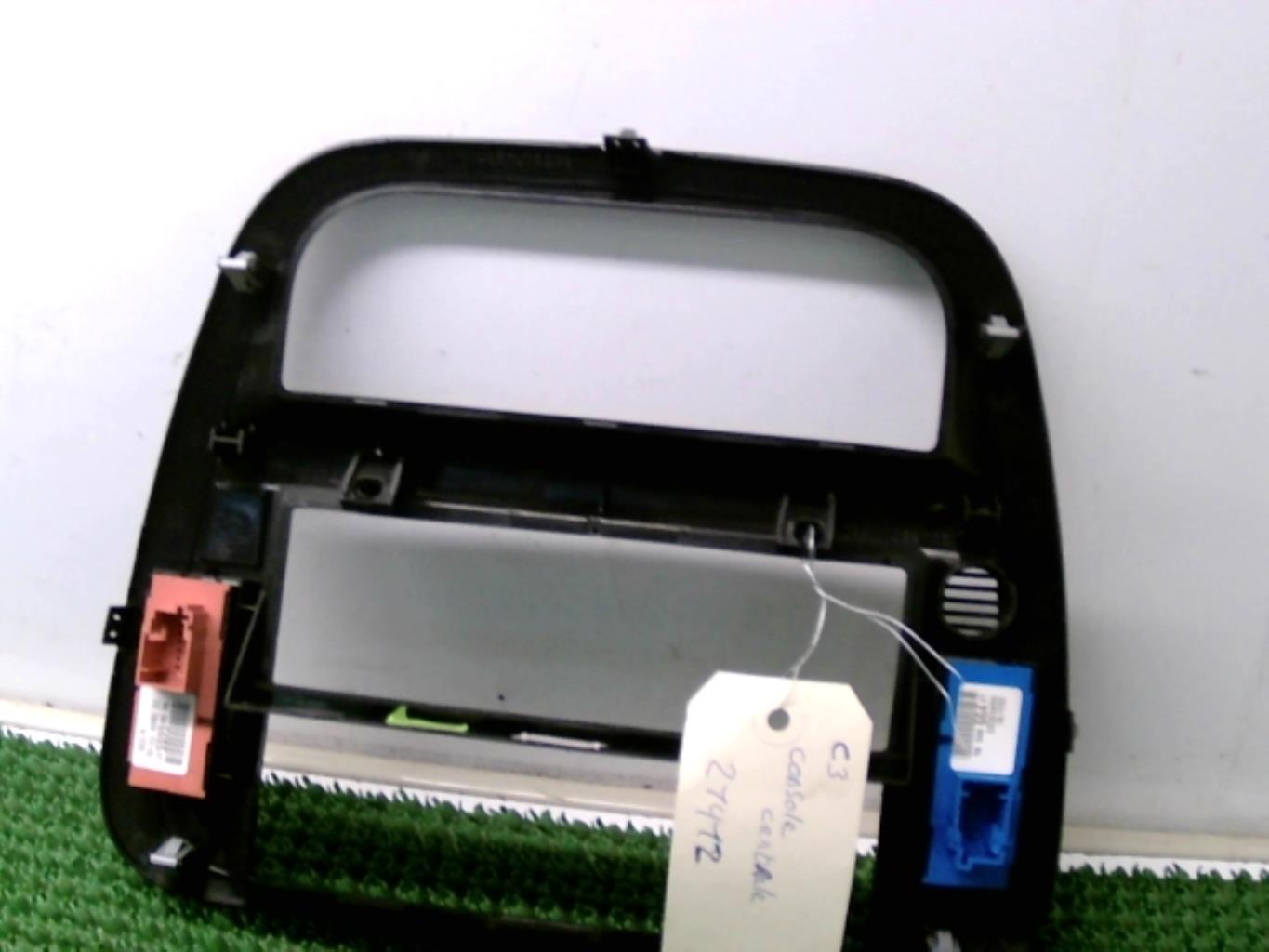 Console central (interieur plastique) CITROEN C3 1 PHASE 1 Diesel - 1