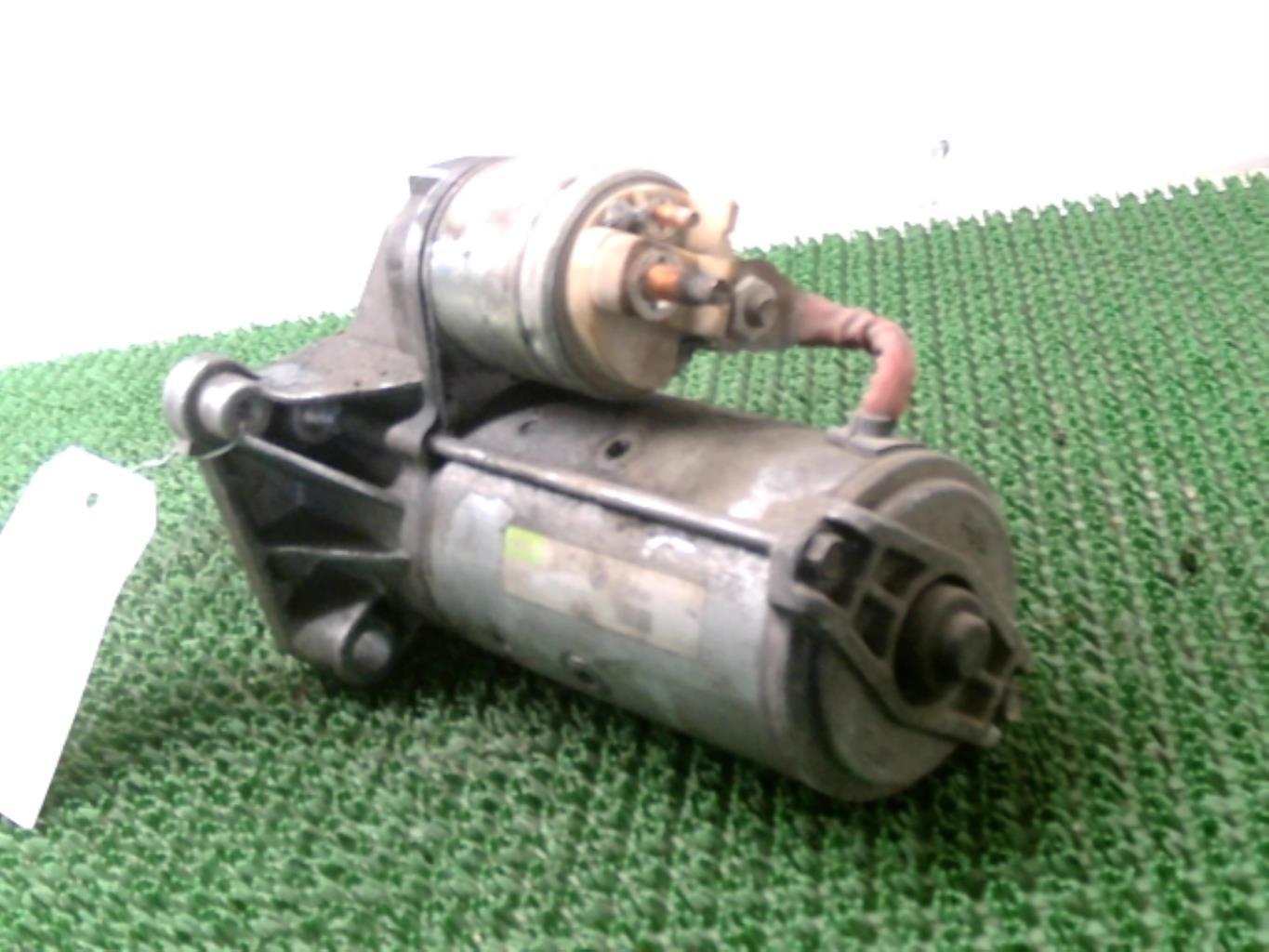 Demarreur RENAULT SCENIC 2 PHASE 1 Diesel - 1
