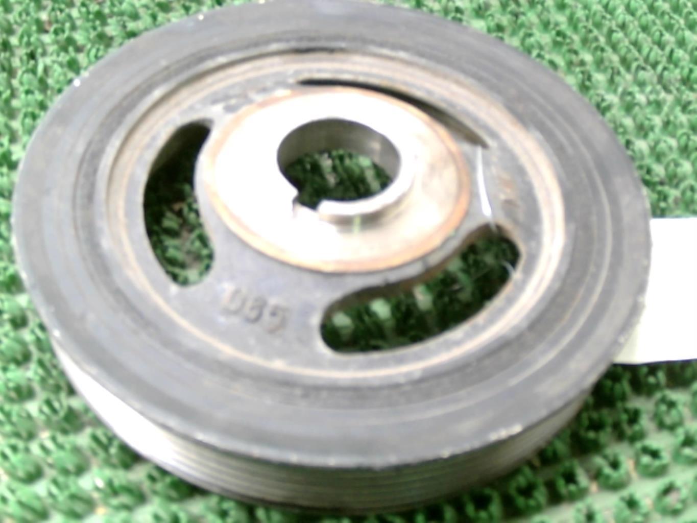 Poulie damper CITROEN C4 1 PHASE 1 Diesel - 1