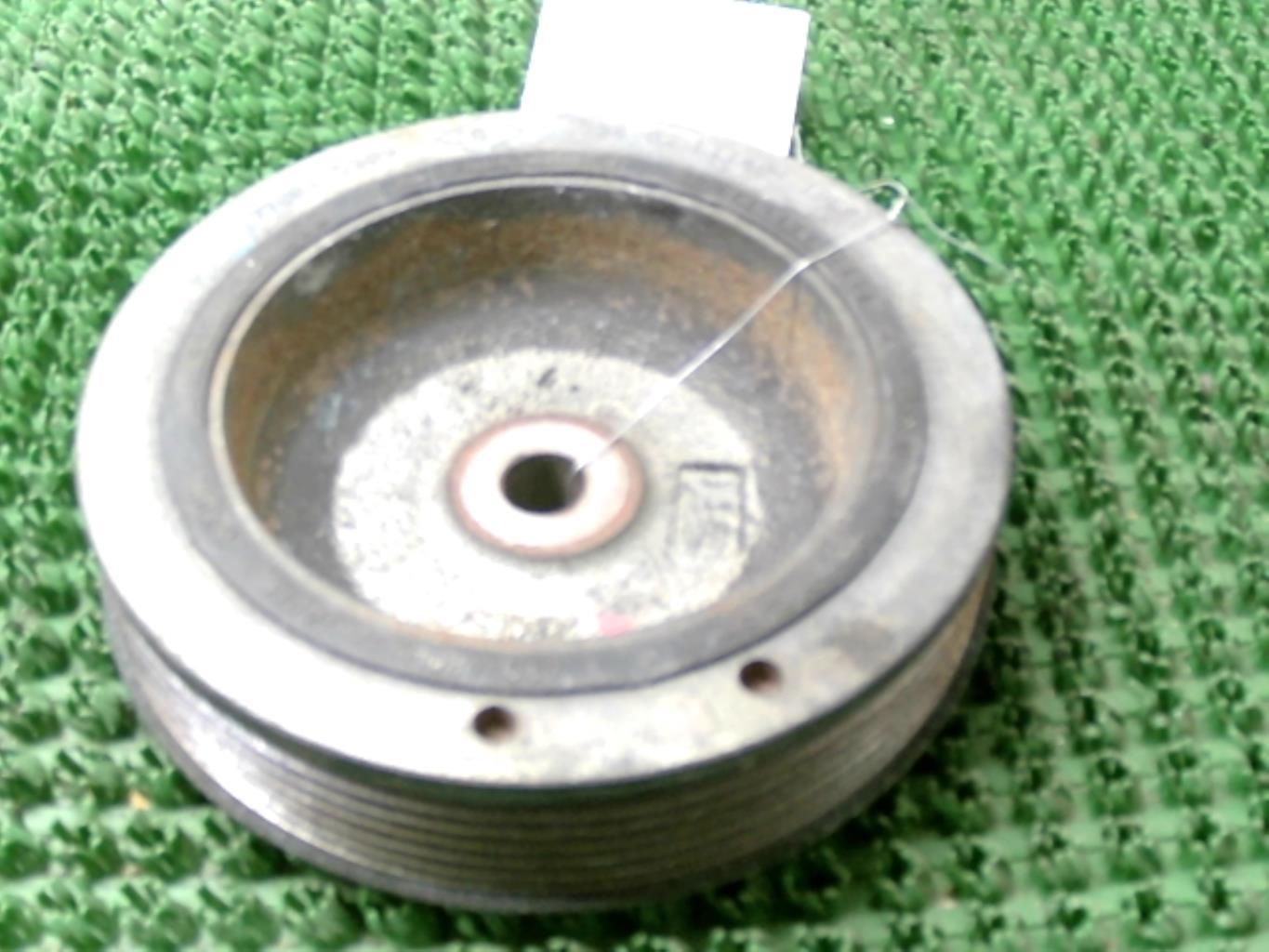 Poulie damper RENAULT SCENIC 1 PHASE 2 Diesel - 1