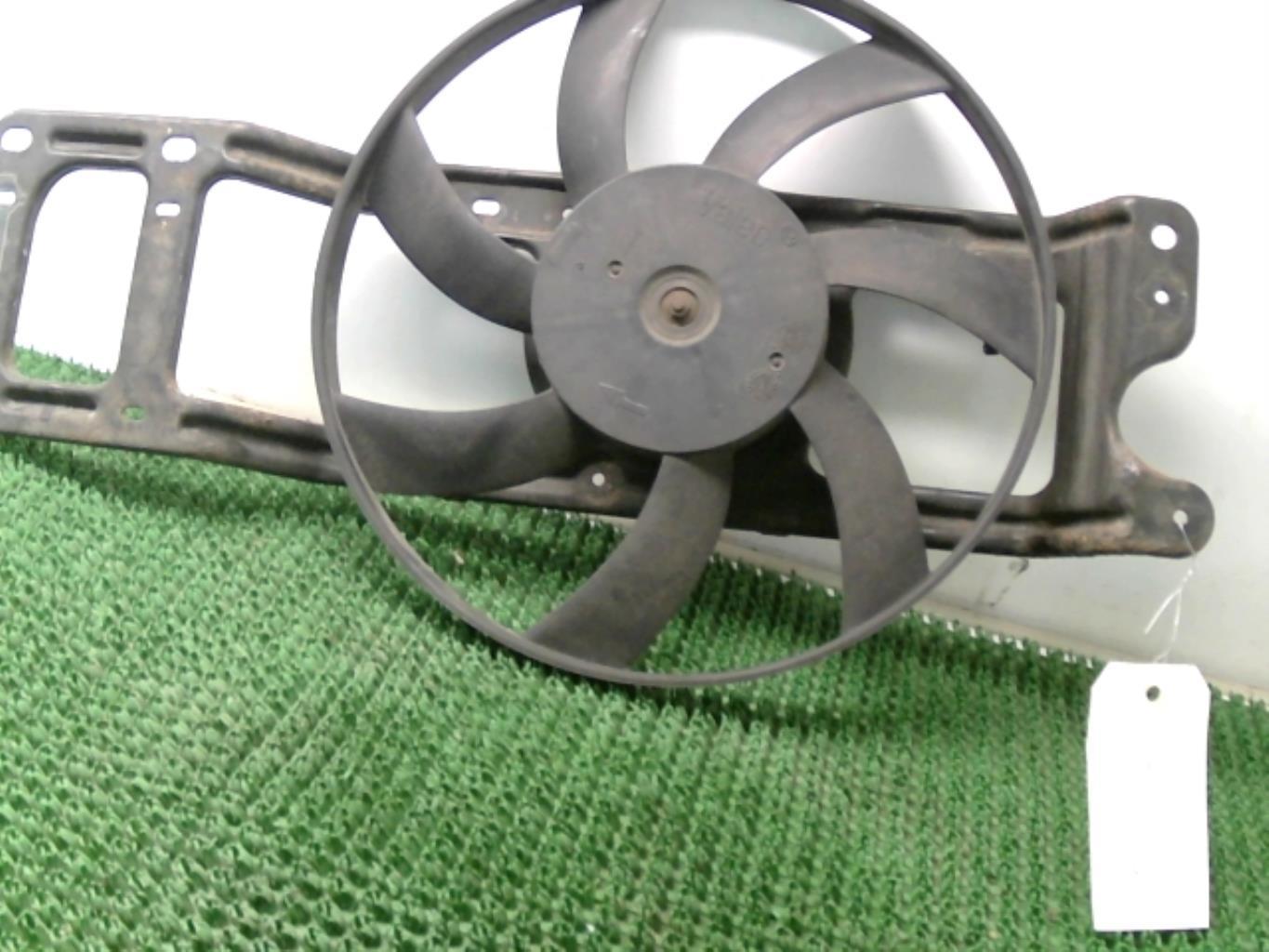 Ventilateur chauffage RENAULT CLIO 2 PHASE 2 Essence - 1