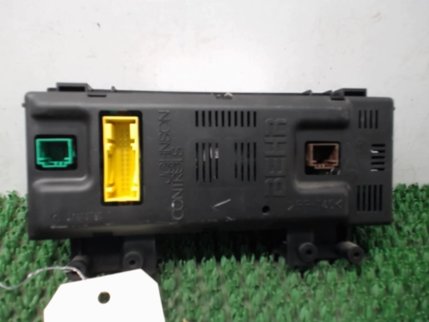 Bloc chauffage CITROEN C4 1 PHASE 1 Diesel - 1