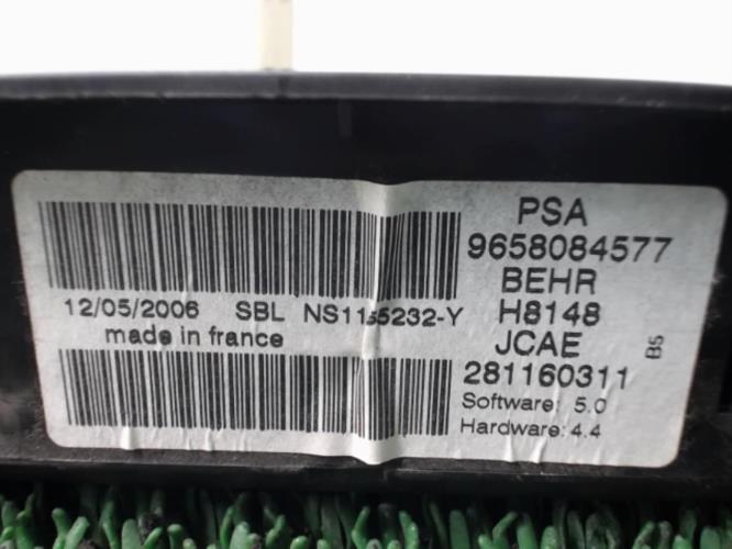 Photo de la pièce