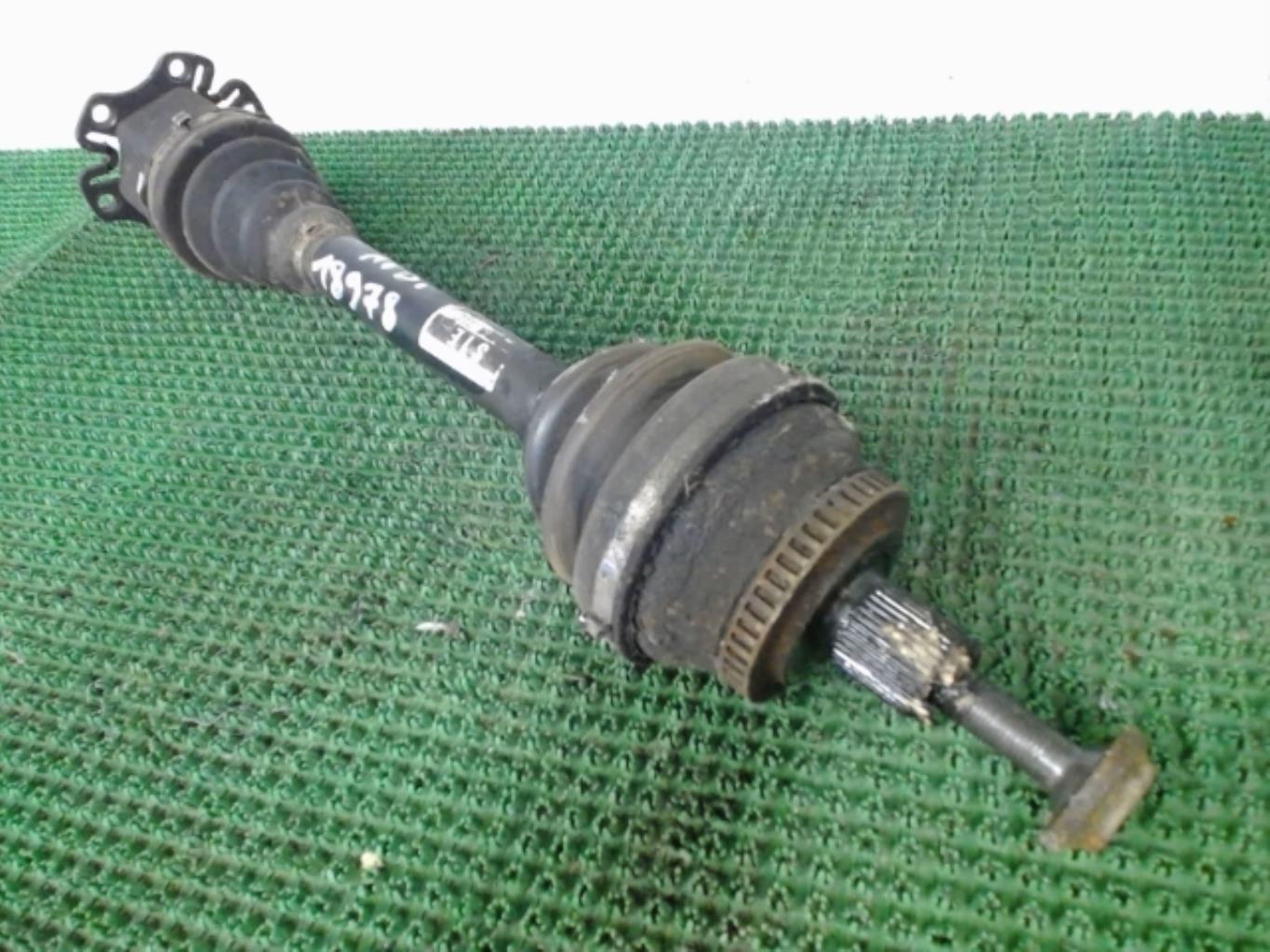 Cardan gauche (transmission) AUDI A6 2 ALLROAD PHASE 2 BREAK Diesel - 1