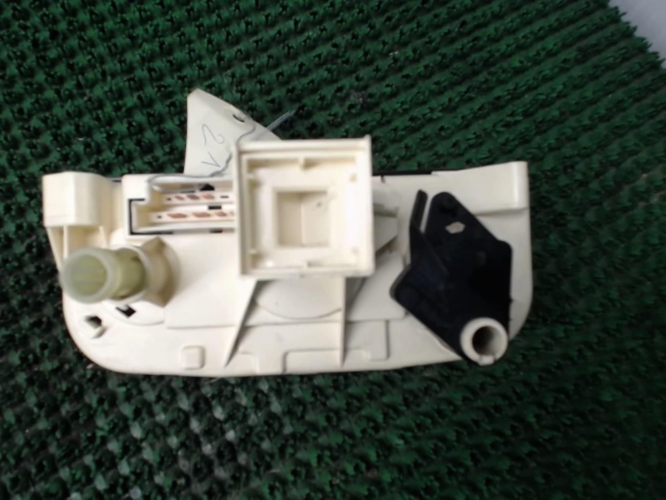 Commande chauffage OPEL CORSA C PHASE 1 Essence - 1