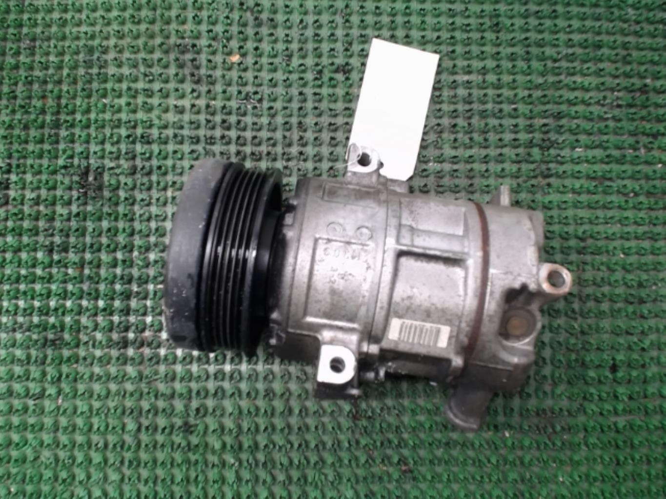 Compresseur clim OPEL CORSA D PHASE 1 Essence - 1