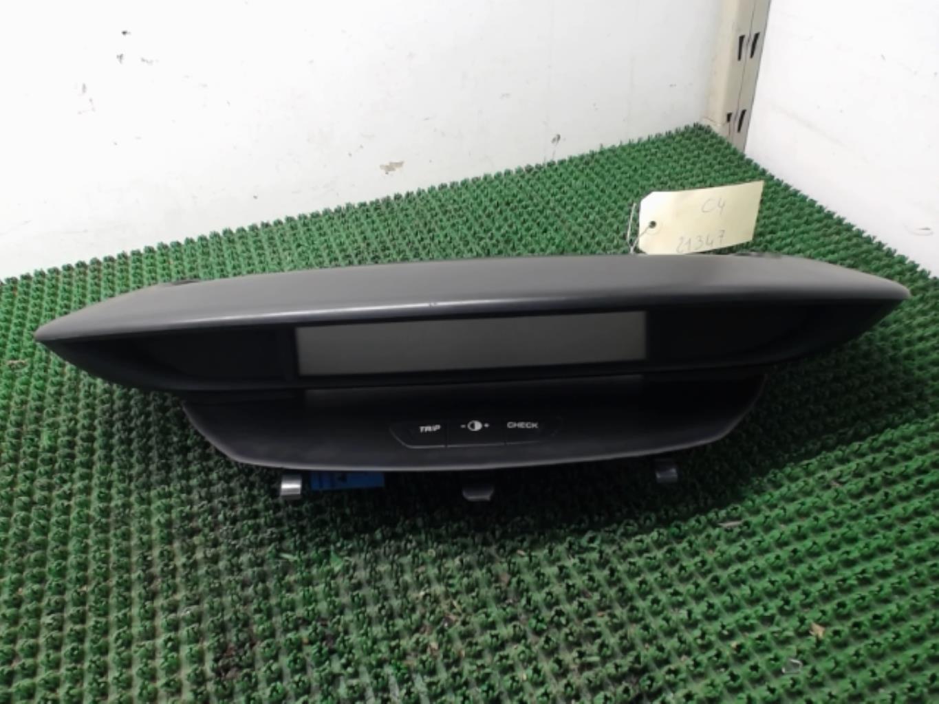 Compteur CITROEN C4 1 PHASE 1 Essence - 1