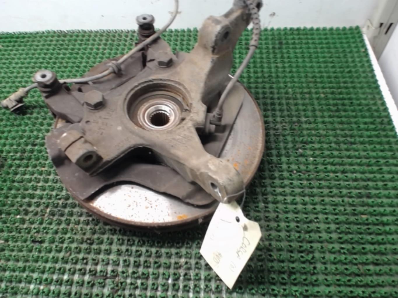 Moyeu avant droit OPEL CORSA D PHASE 1 Essence - 1