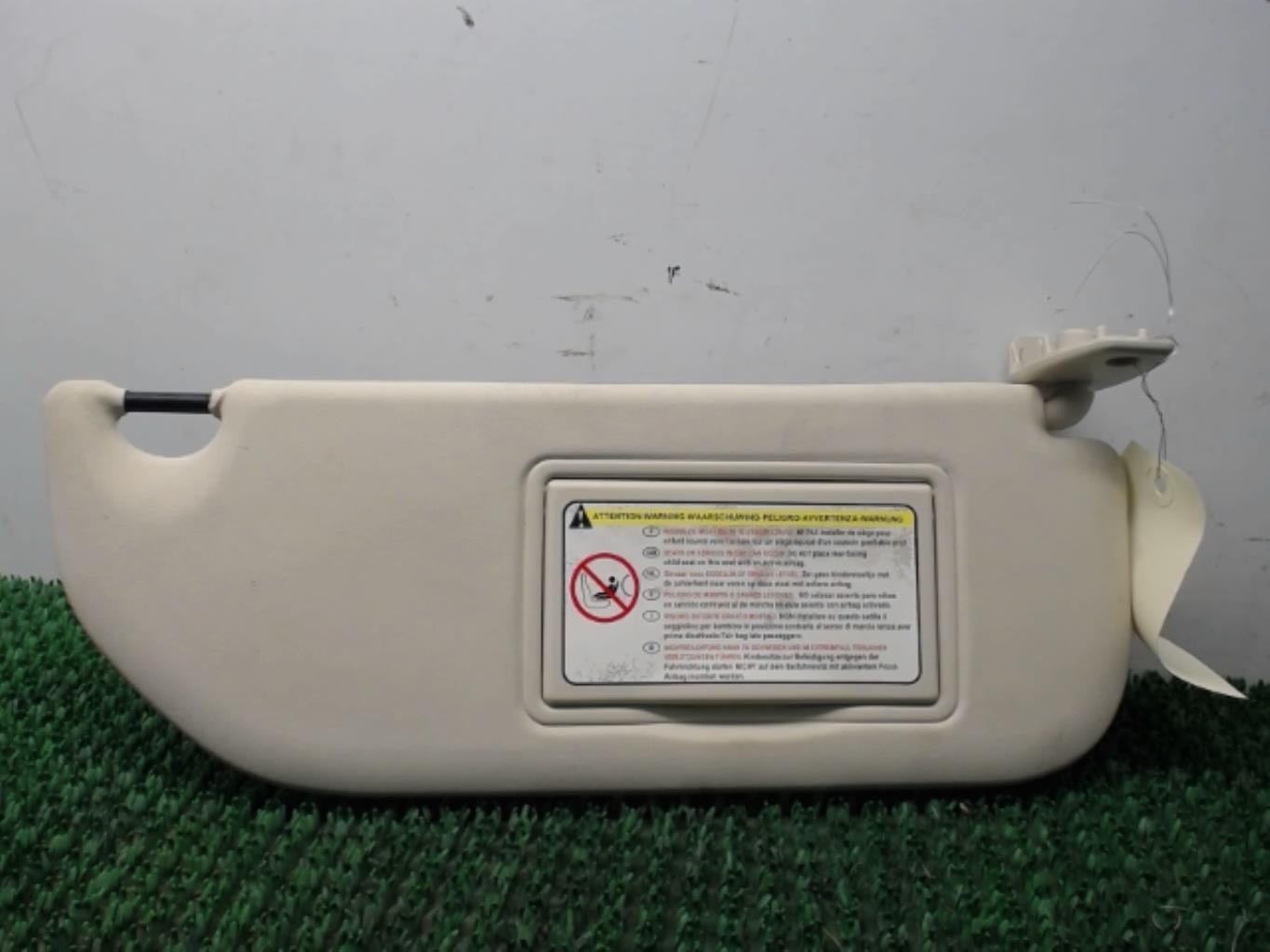 Pare soleil droit CITROEN C4 1 PHASE 1 Diesel - 1