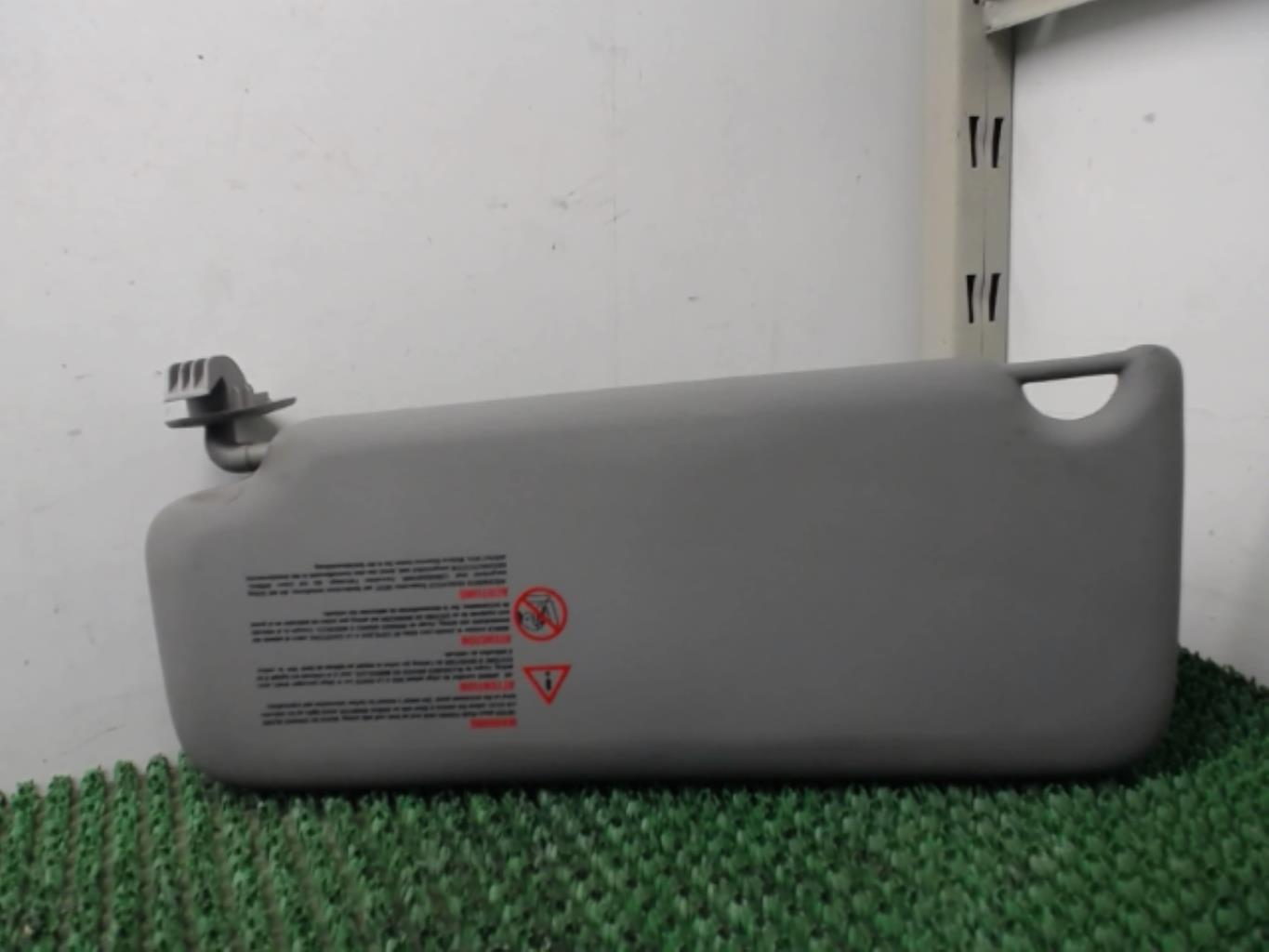 Pare soleil droit RENAULT CLIO 2 CAMPUS PHASE 1 Diesel - 1