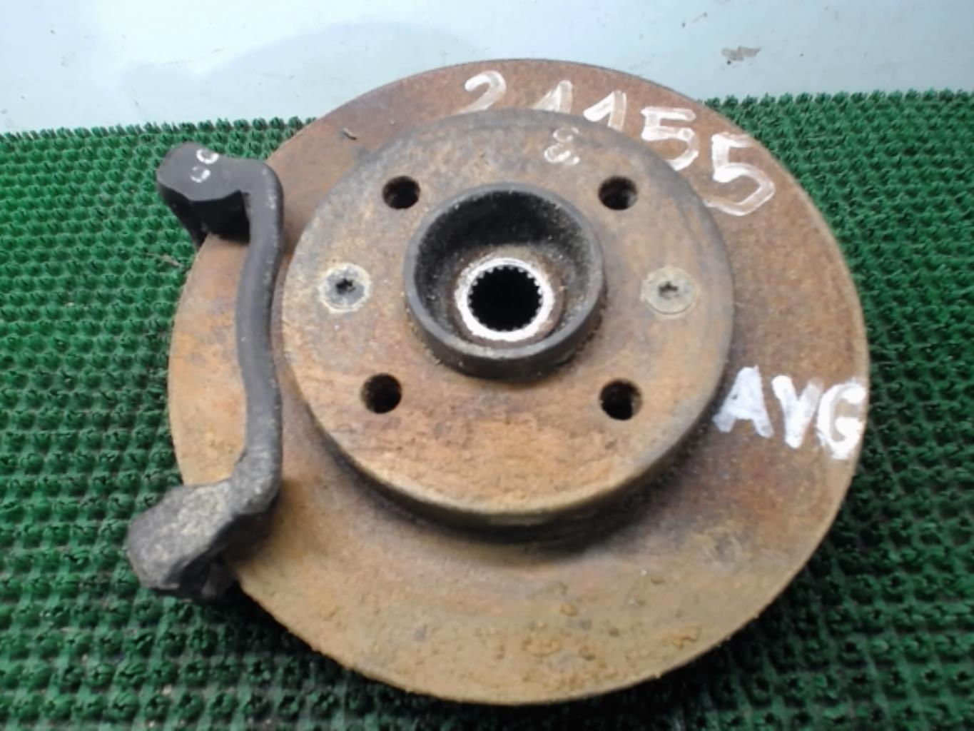 Pivot de moyeu avant gauche RENAULT CLIO 2 PHASE 1 Essence - 1