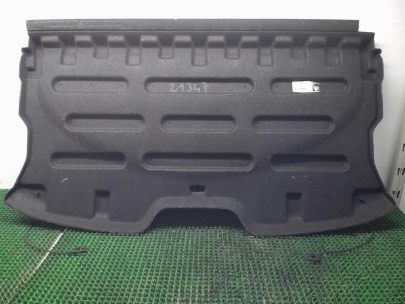 Plage arriere CITROEN C4 1 PHASE 1 Essence - 1