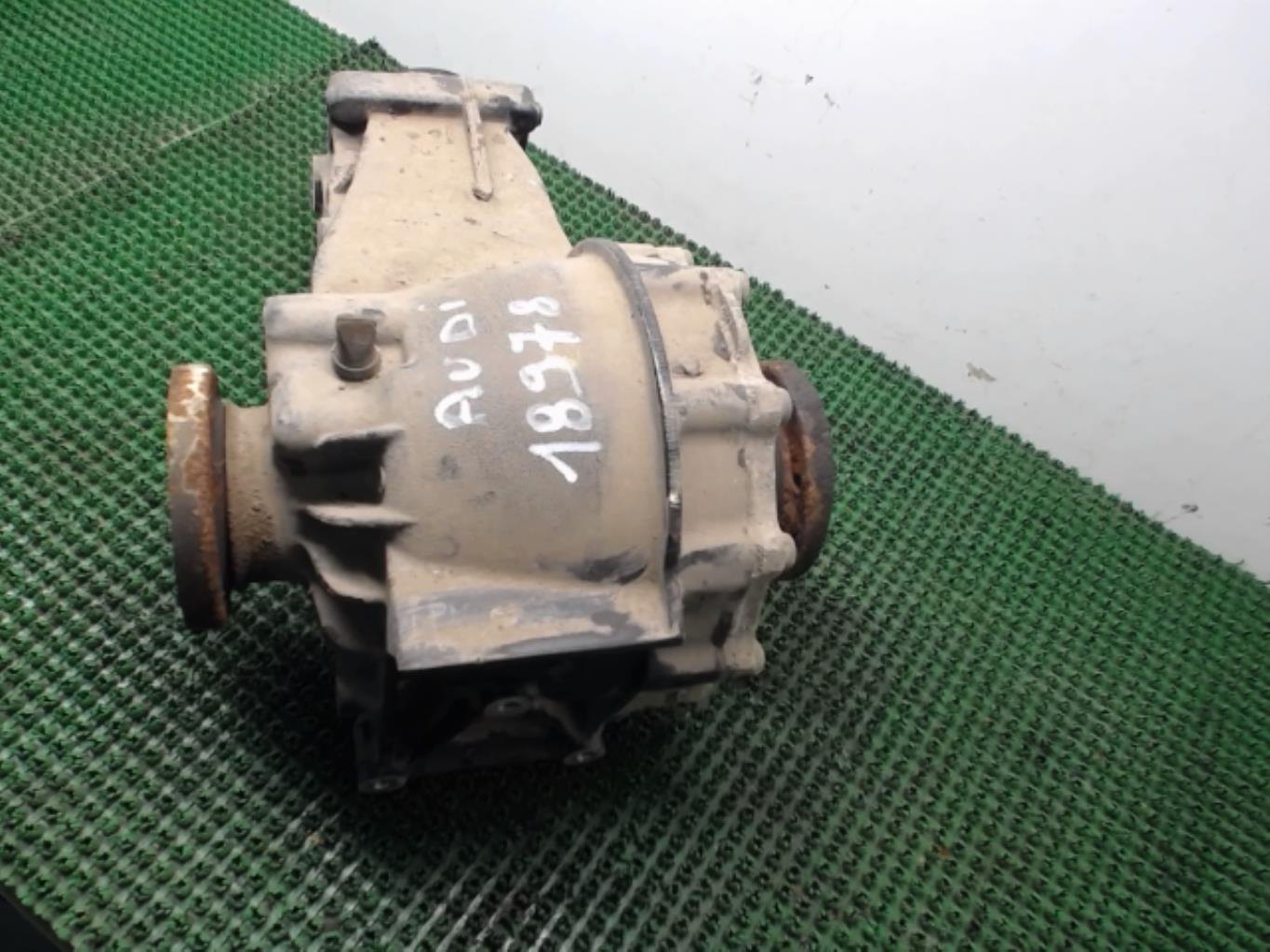 Pont (propulsion) AUDI A6 2 ALLROAD PHASE 2 BREAK Diesel - 1