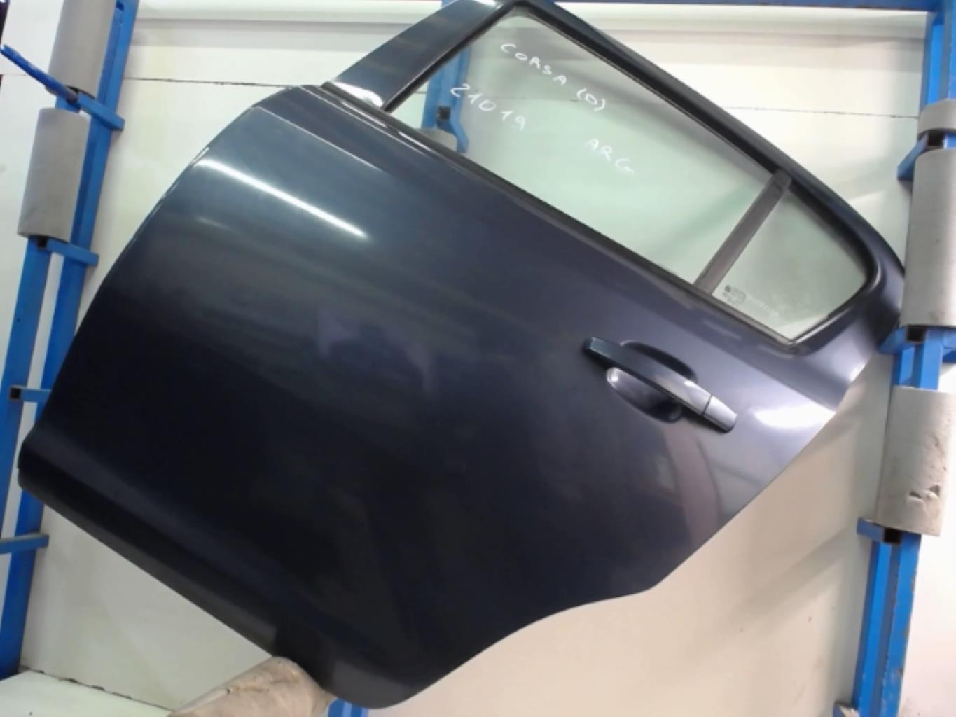 Porte arriere gauche OPEL CORSA D PHASE 1 Essence - 1
