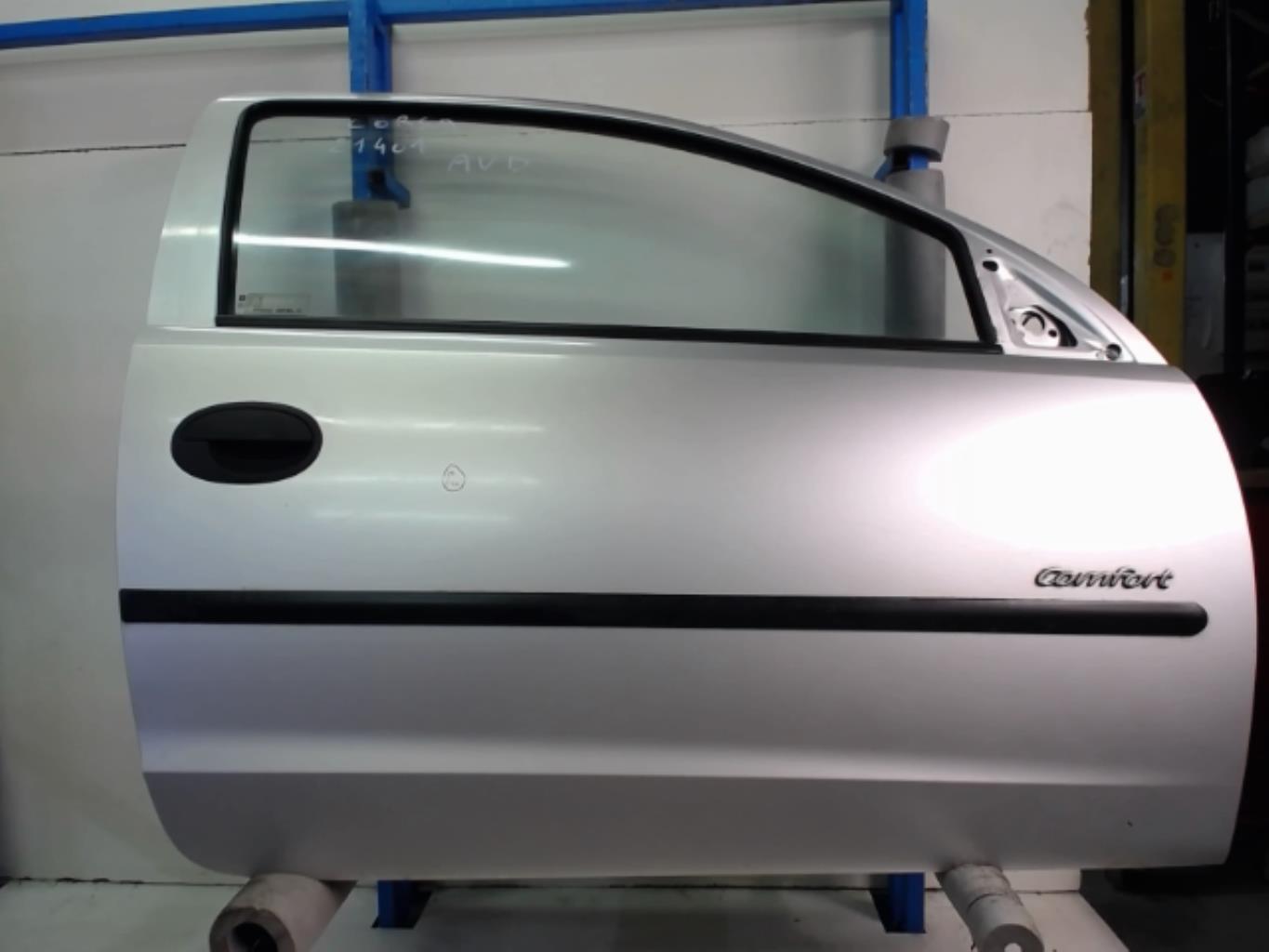 Porte avant droit OPEL CORSA C PHASE 1 Essence - 1