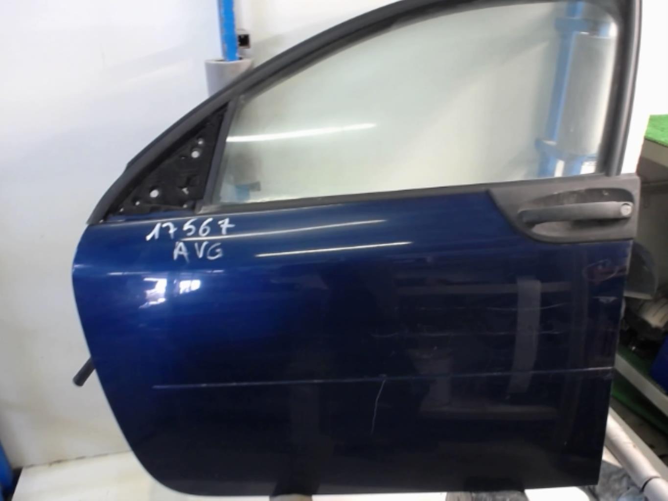 Porte avant gauche SMART FORFOUR 1 Diesel - 1