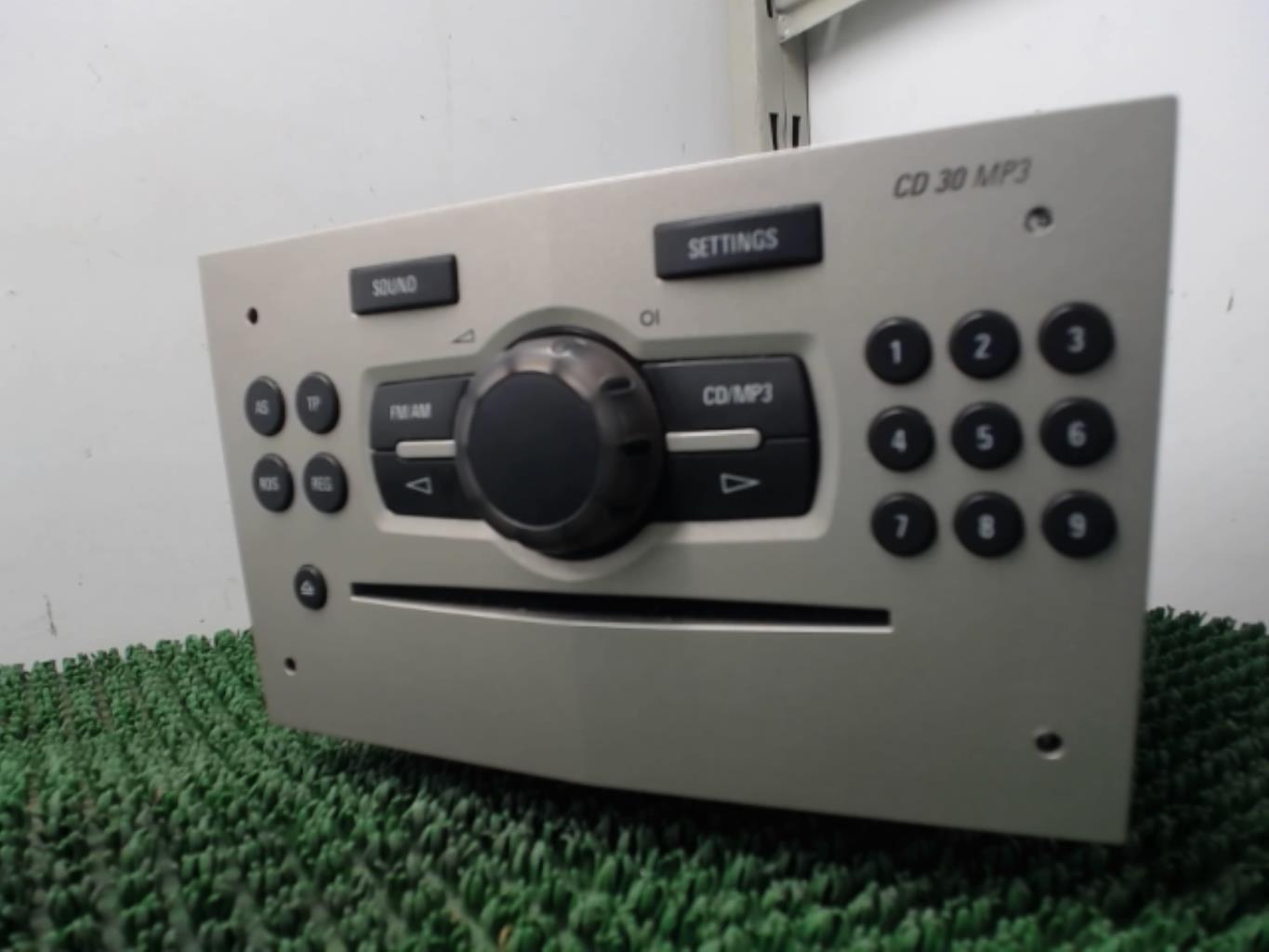 Autoradio d'origine OPEL CORSA D PHASE 1 Diesel - 1