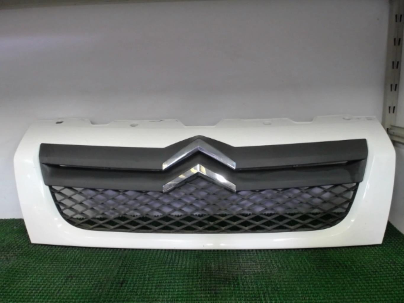 Calandre CITROEN JUMPER 3 PHASE 1 Diesel - 1