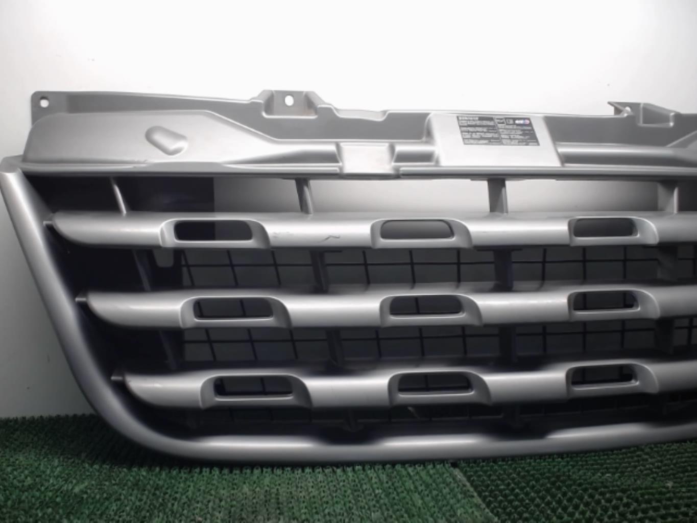 Calandre RENAULT MASTER 3 PHASE 1 Diesel - 1